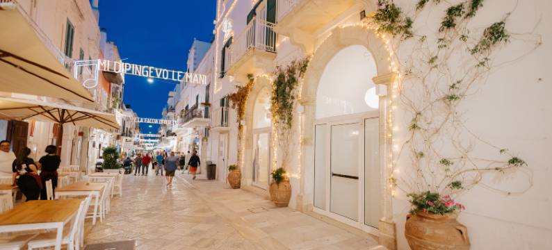 吉奥维雷拉斯酒店(Giovì Relais)图片