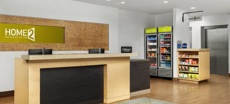 塔拉哈西州议会大厦希尔顿惠庭酒店(Home2 Suites by Hilton Tallahassee State Capitol)图片