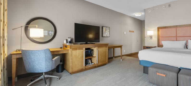 拉杜角I-55东，MO欢朋酒店(Hampton Inn Cape Girardeau I-55 East)图片