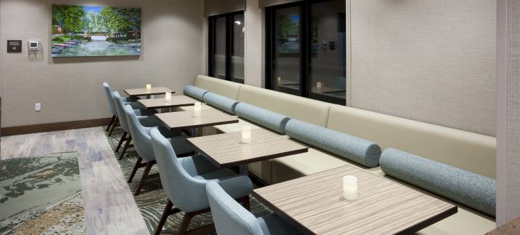 斯派塞绿湖希尔顿欢朋酒店(Hampton Inn Spicer Green Lake)图片