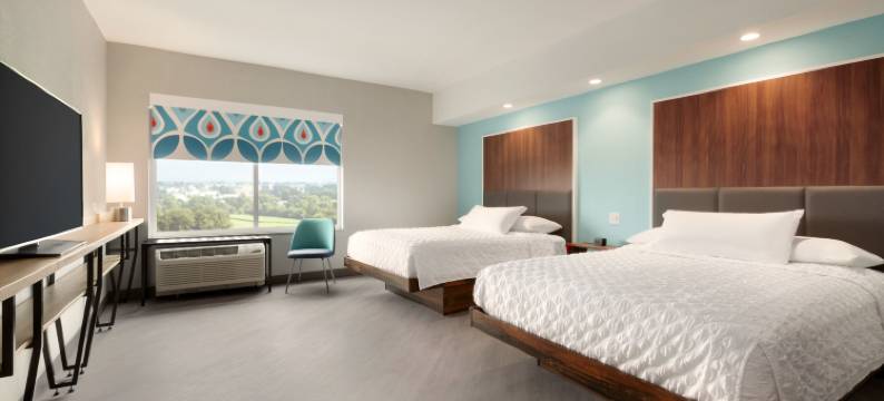 约克希尔顿杜尔酒店(Tru by Hilton York)图片