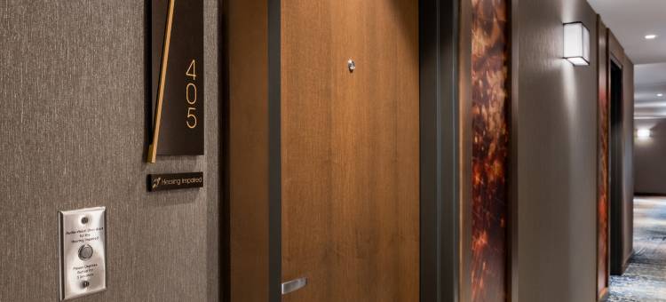 伦敦维尔Nulu的时尚希尔顿酒店(Tempo by Hilton Louisville Downtown NuLu)图片