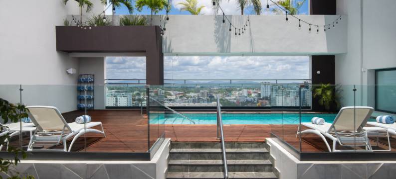 多米尼加共和国圣多明戈Homewood Suites by Hilton(Homewood Suites by Hilton Santo Domingo)图片