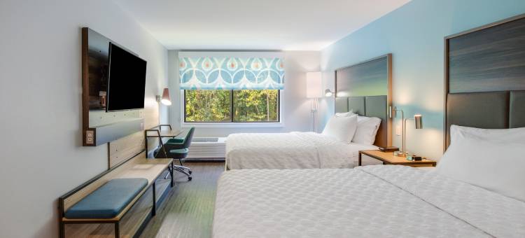 希尔顿tru酒店-史蒂文斯维尔圣约瑟夫(Tru by Hilton Stevensville St. Joseph)图片