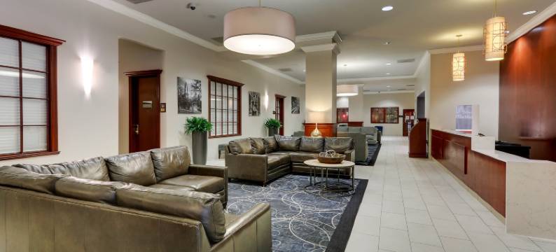 圣路易斯森林公园希尔顿逸林酒店(DoubleTree by Hilton St. Louis Forest Park)图片