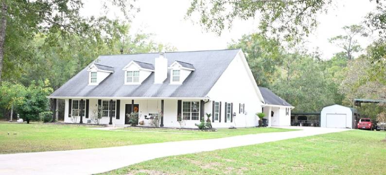 Modern Farmhouse in Wallisville!图片