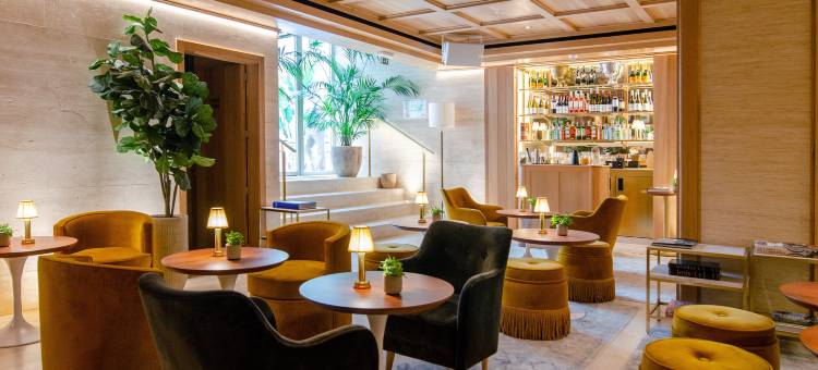 布朗斯大道酒店(Brown's Avenue Hotel)图片