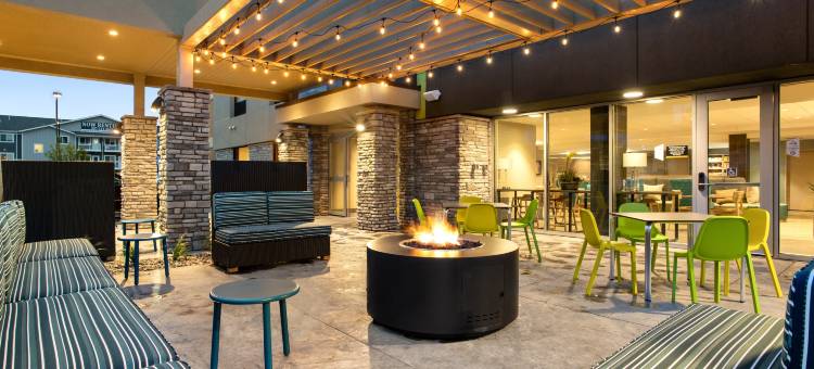 Home2 Suites By 希尔顿 - 奥瓦通纳(Home2 Suites by Hilton Owatonna)图片