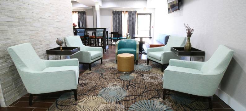 圣奥古斯丁I-95州际公路欢朋酒店(Hampton Inn St. Augustine-I-95)图片