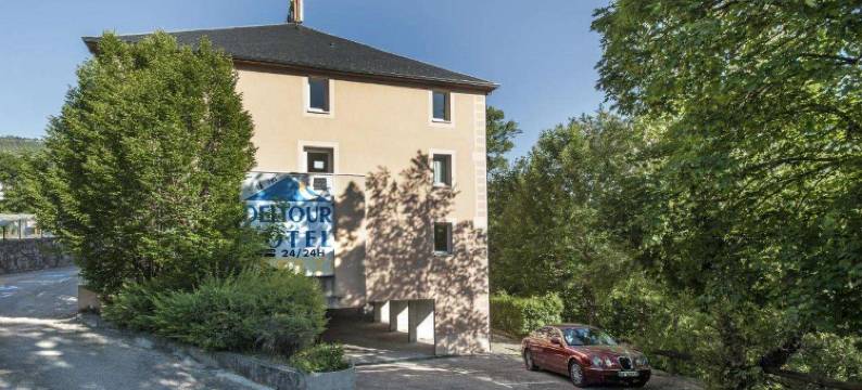 芒德德尔图尔精致布里特酒店(Brit Hotel Essentiel Deltour Mende)图片