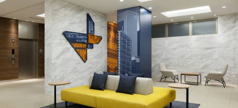 Four Points Flex by Sheraton大阪北浜酒店(Four Points Flex by Sheraton Osaka Kitahama)图片