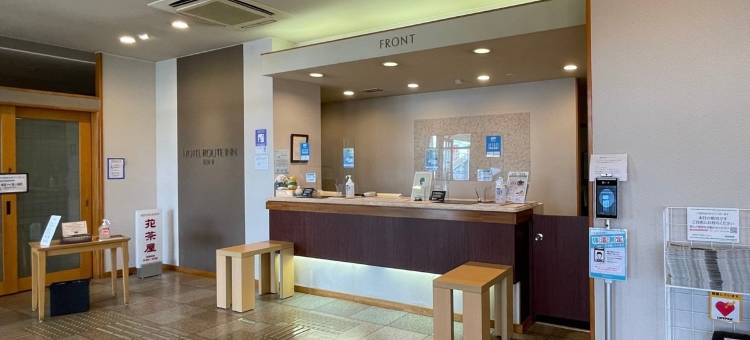露樱酒店可儿店(Hotel Route-Inn Kani)图片