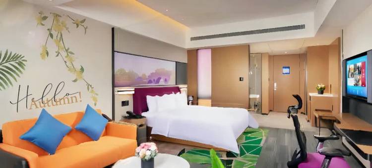 香榭雨林·假日酒店(丽江古城大水车店)图片