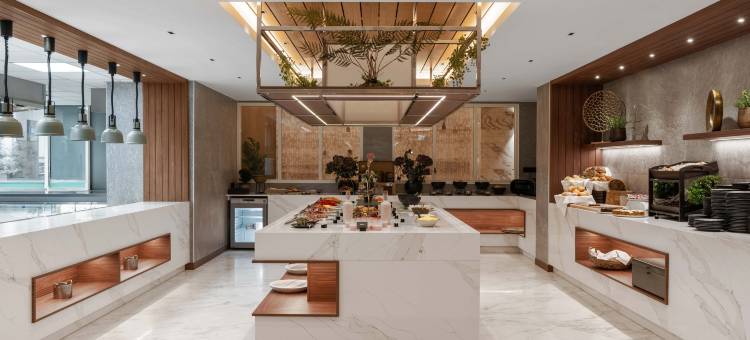 斯德哥尔摩希斯塔 voco酒店(voco STOCKHOLM - KISTA by IHG)图片