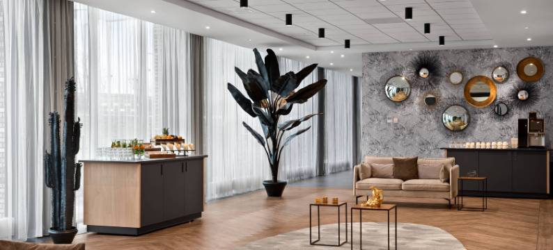 阿姆斯特丹史基浦机场万丽酒店(Renaissance Amsterdam Schiphol Airport Hotel)图片