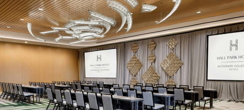 霍尔公园傲途格精选酒店(Hall Park Hotel, Autograph Collection)图片