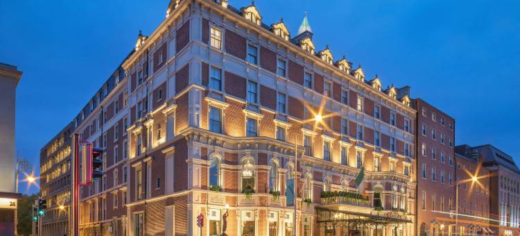 谢尔本傲途格精选酒店(The Shelbourne, Autograph Collection)图片