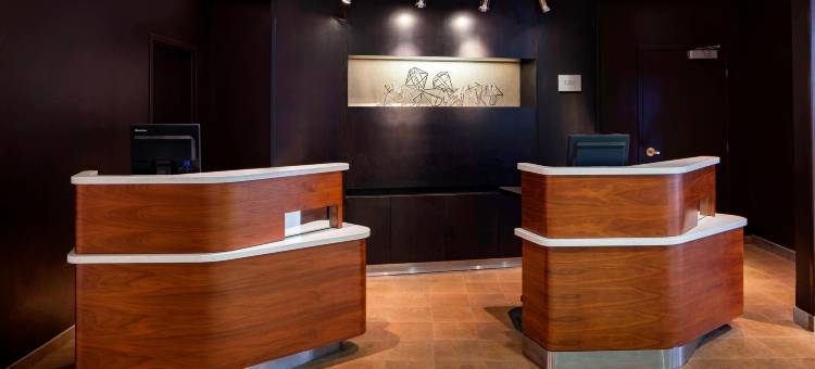 奥马哈市中心/老市场区万怡酒店(Courtyard Omaha Downtown/Old Market Area)图片