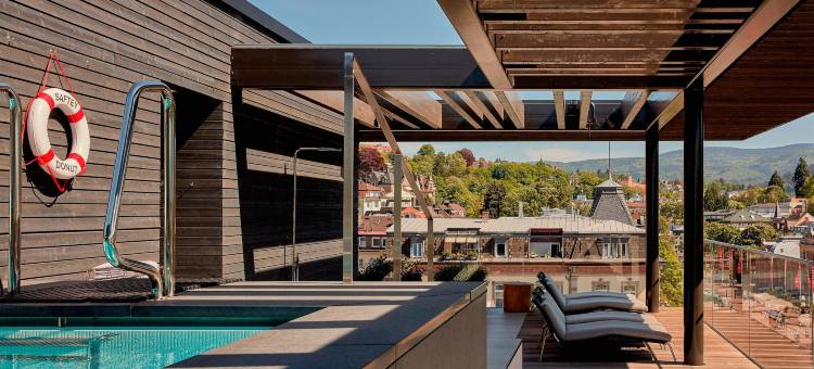 伦梅斯巴登酒店-傲途格精选(Roomers Baden-Baden, Autograph Collection)图片