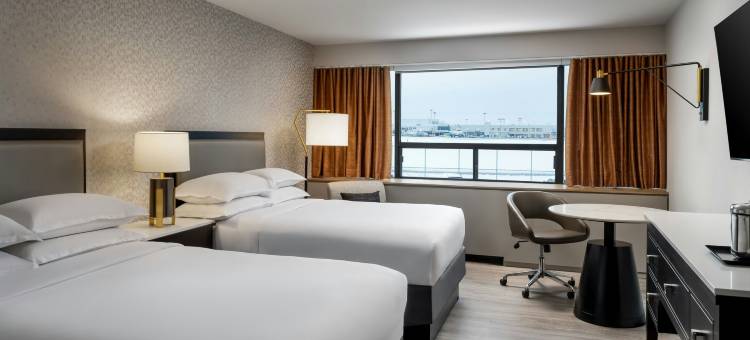 蒙特利尔喜来登酒店(Sheraton Montreal Airport Hotel)图片