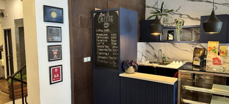 科伦坡堡C1酒店(C 1 Colombo Fort)图片
