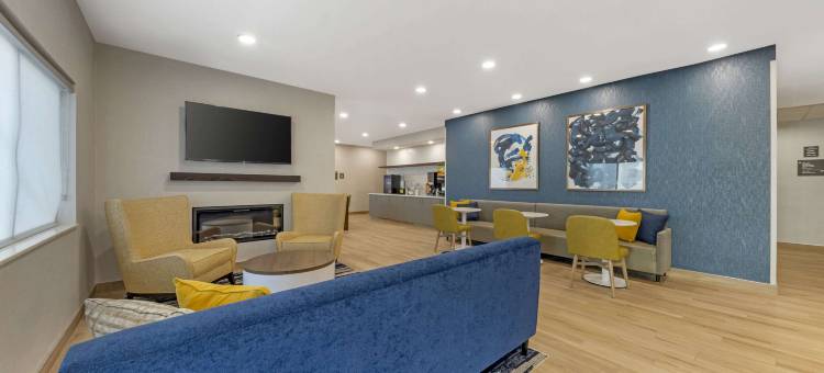Comfort Inn & Suites Oklahoma City North - Quail Springs图片