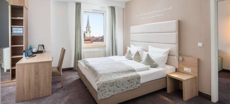 兰姆贝斯特韦斯特酒店(Best Western Hotel Lamm)图片