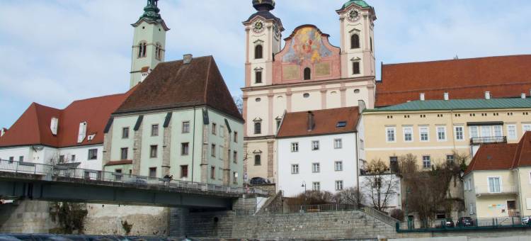 艾登贝斯特韦斯特酒店 @ 施泰尔施塔特古特(Aiden by Best Western @ Stadtgut Hotel Steyr)图片