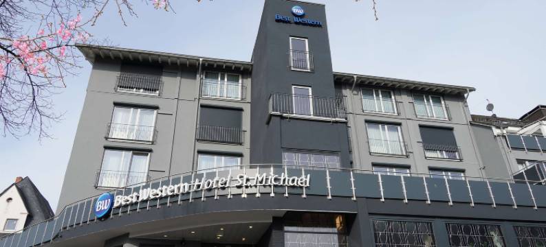 圣麦可贝斯特韦斯特酒店(Best Western Hotel St. Michael)图片