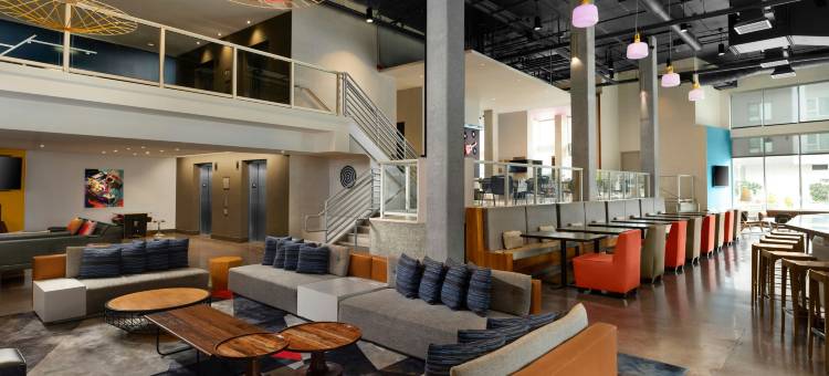 西雅图雷德蒙德雅乐轩酒店(Aloft Seattle Redmond)图片