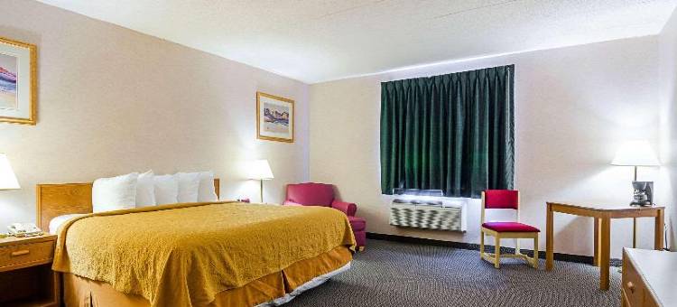 凯艺酒店-玫瑰花蕾(Quality Inn Rosebud Casino)图片