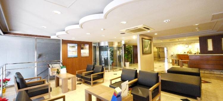 露樱酒店北松户站前店(Hotel Route-Inn Kitamatsudo Ekimae)图片