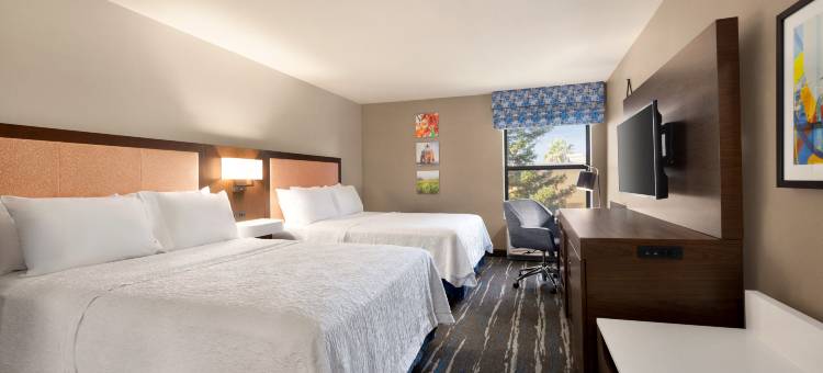 希尔顿欢朋酒店-雀西(Hampton Inn Tracy)图片