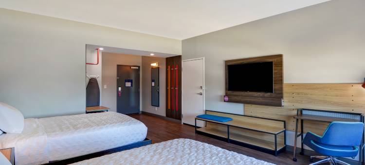 沃尔顿堡滩希尔顿Tru酒店(Tru by Hilton Fort Walton Beach)图片