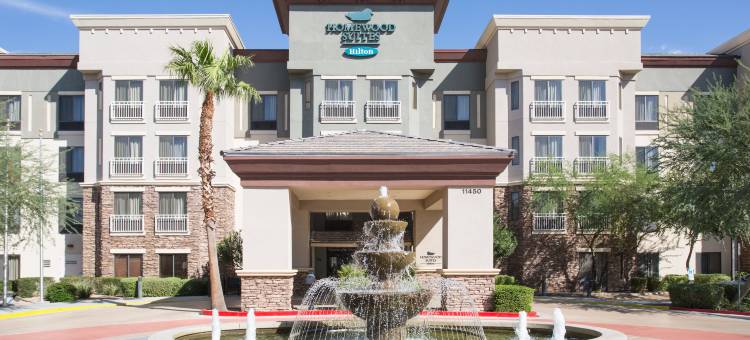 埃文代尔凤凰Homewood Suites by Hilton(Homewood Suites by Hilton Phoenix-Avondale)图片