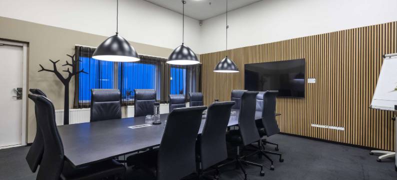 斯堪奥胡斯城市酒店(Scandic Aarhus City)图片