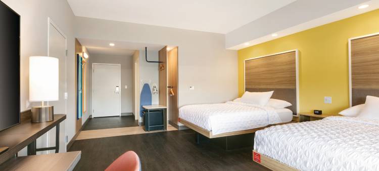 威廉姆斯维尔布法罗机场希尔顿特鲁酒店(Tru by Hilton Williamsville Buffalo Airport)图片