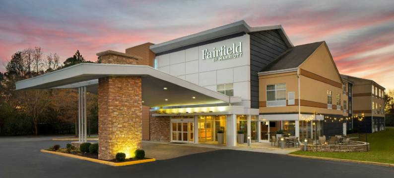 Fairfield Inn & Suites Chesapeake Suffolk图片