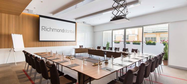 伊斯坦布尔里士满酒店(Richmond Istanbul)图片