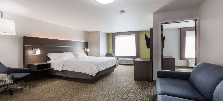 智选假日套房酒店里贾纳- 南(Holiday Inn Express & Suites REGINA-SOUTH by IHG)图片