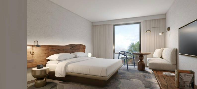 Live Oak, Charleston Historic District, a Tribute Portfolio Hotel图片