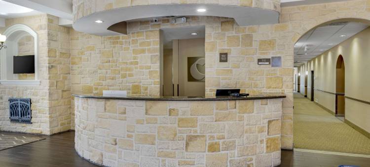 舒适套房酒店(Comfort Suites)图片