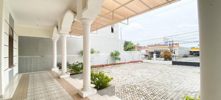 Raden Mansion Jember Urbanview图片