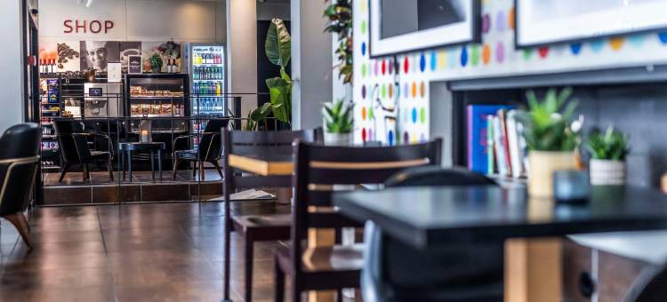弗朗特斯堪迪克酒店(Scandic Front)图片
