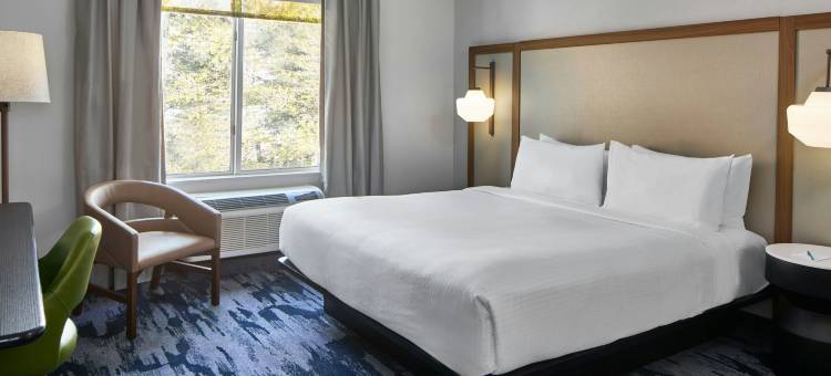 科妮莉亚万枫酒店(Fairfield Inn & Suites Cornelia)图片