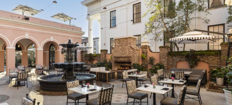 查尔斯顿米尔斯之家 - 希尔顿格芮精选酒店(Mills House Charleston, Curio Collection by Hilton)图片