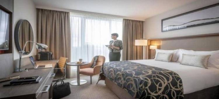 格拉斯哥克莱顿酒店(Clayton Hotel Glasgow City)图片