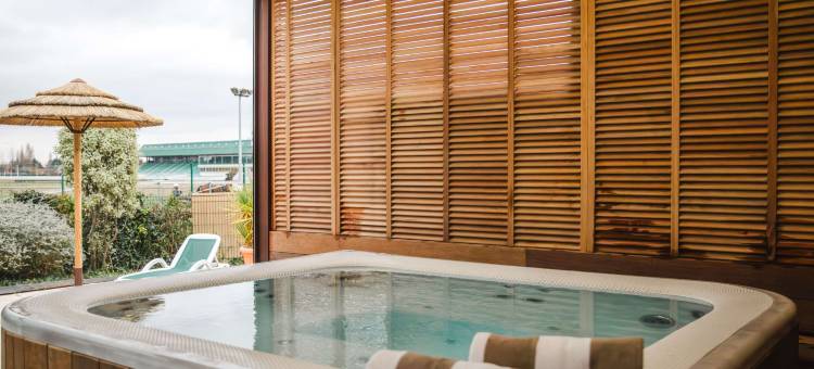 卡布尔美居酒店 - 水疗酒店(Mercure Cabourg Hôtel & Spa)图片