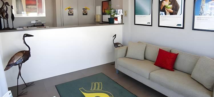 湖泊保护区探索酒店(Quest Sanctuary Lakes)图片