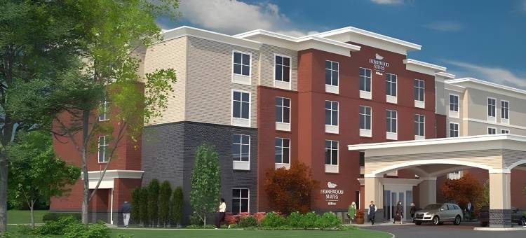 纳舒厄盖特威希尔斯Homewood Suites by Hilton(Homewood Suites by Hilton Gateway Hills Nashua)图片